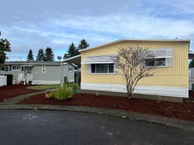 Mobile Home at 2232 42nd Ave SE #579 Salem, OR 97317