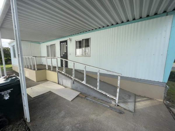 1972 Unknown Manufactured Home