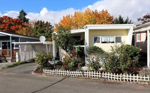 1961 Redm Manufactured Home