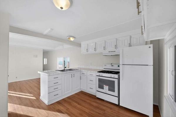 1973 Champion Manufactured Home