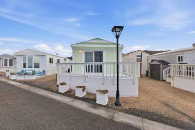 Mobile Home at 436 4th Avenue Lot #T-436 Pacifica, CA 94044