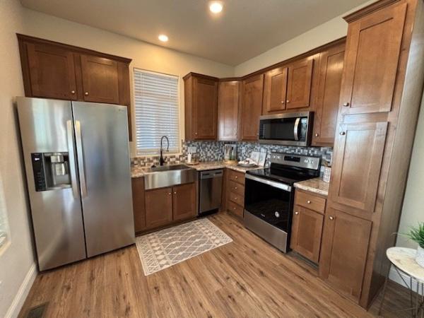 2021 Champion Manufactured Home