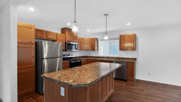 2023 Skyline Manufactured Home