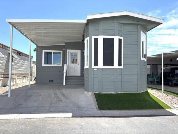 Photo 1 of 2 of home located at 702 S. Meridian Rd. # 0614 Apache Junction, AZ 85120