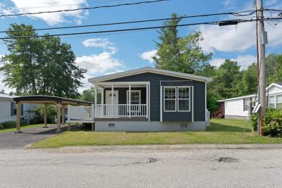 Mobile Home at 210 Robin Hood Lane Exeter, NH 03833