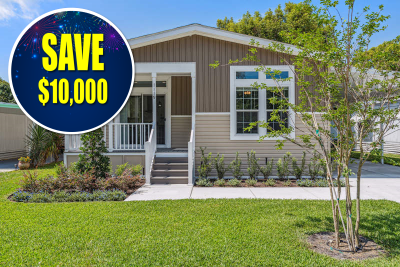 Mobile Home at 1119 Laura St. Casselberry, FL 32707