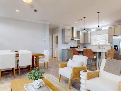 Mobile Home at 25667 Redblush Circle Bonita Springs, FL 34135