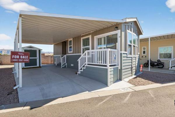 2023 Athens Mobile Home For Sale