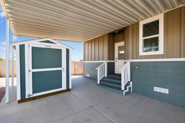 2023 Athens Manufactured Home