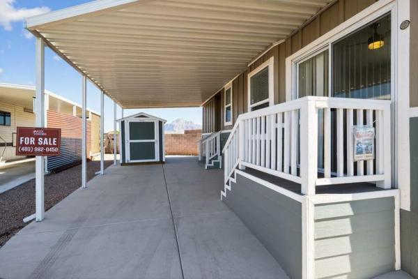 2023 Athens Manufactured Home