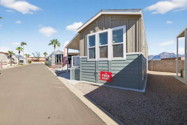 2023 Athens Manufactured Home