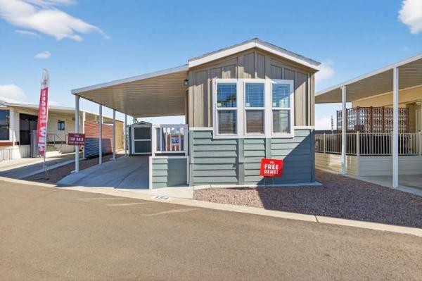 2023 Athens Manufactured Home