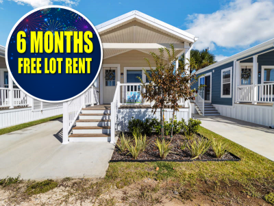 Mobile Home at 561 E Burleigh Blvd Tt61 Tavares, FL 32778