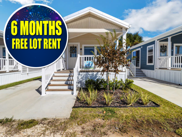 2023 Great Outdoor Cottages Mobile Home For Sale