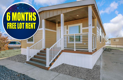 Mobile Home at 1500 N. Angel Street #12 Layton, UT 84041