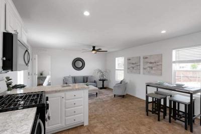 Photo 3 of 8 of home located at 3833 N. Fairview Ave. # 54 Tucson, AZ 85705