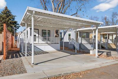Mobile Home at 3650 S. Federal Blvd. #J Rvj Englewood, CO 80110
