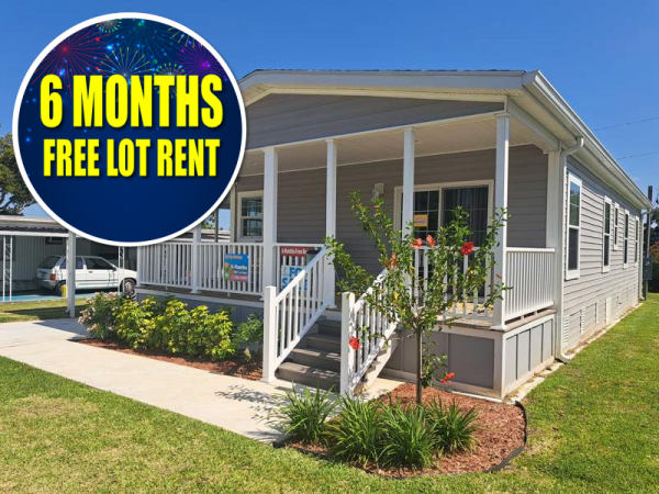 2023 Skyline Manufactured Home