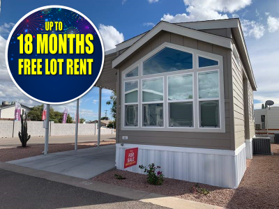 Mobile Home at 146 N. Merrill Rd. #090 Apache Junction, AZ 85120