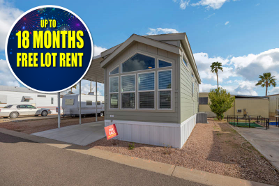 Mobile Home at 146 N. Merrill Rd. #085 Apache Junction, AZ 85120
