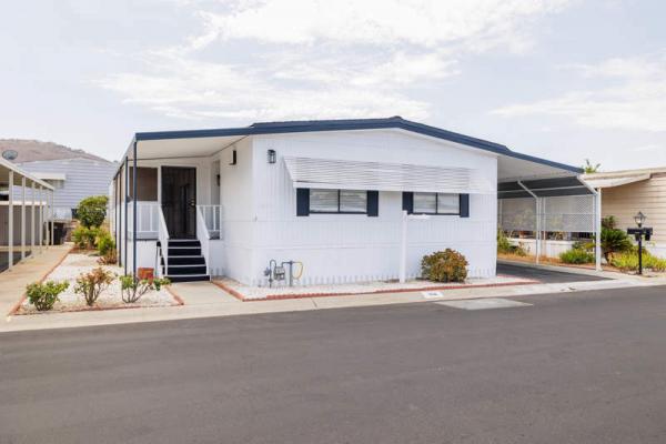 1973 Festival Manufactured Home