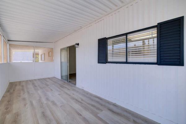 1973 Festival Manufactured Home