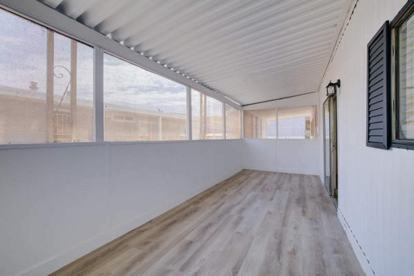 1973 Festival Manufactured Home