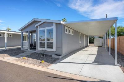 Mobile Home at 2727 E. University Drive, #141 Tempe, AZ 85281
