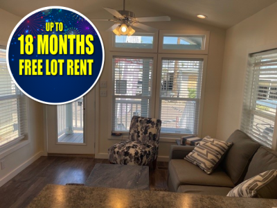 Mobile Home at 2050 W. Dunlap Ave #D016 Phoenix, AZ 85021