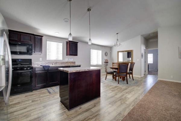 2016 Silvercrest Manufactured Home