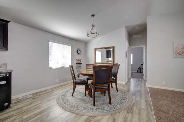 2016 Silvercrest Manufactured Home