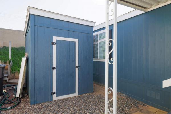 2016 Silvercrest Manufactured Home