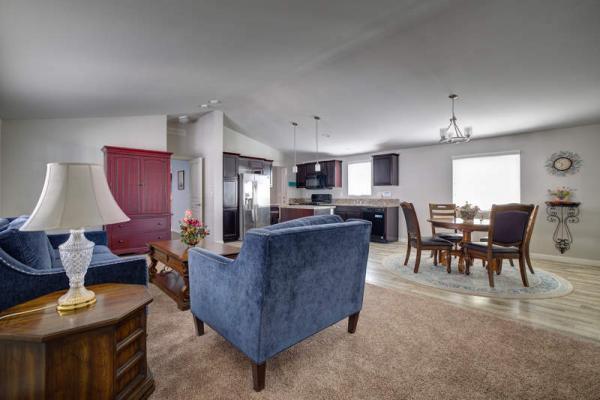 2016 Silvercrest Manufactured Home