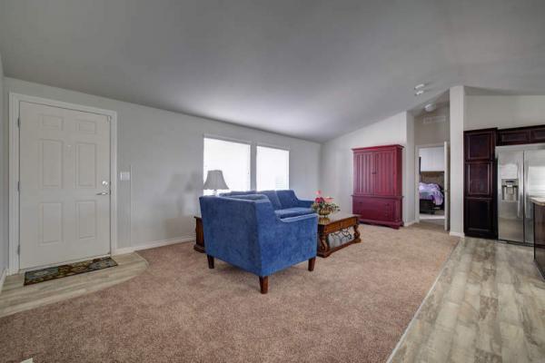 2016 Silvercrest Manufactured Home