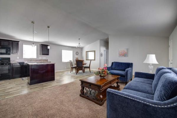 2016 Silvercrest Manufactured Home