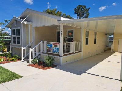 Mobile Home at 39602 Papaya Ave Zephyrhills, FL 33542