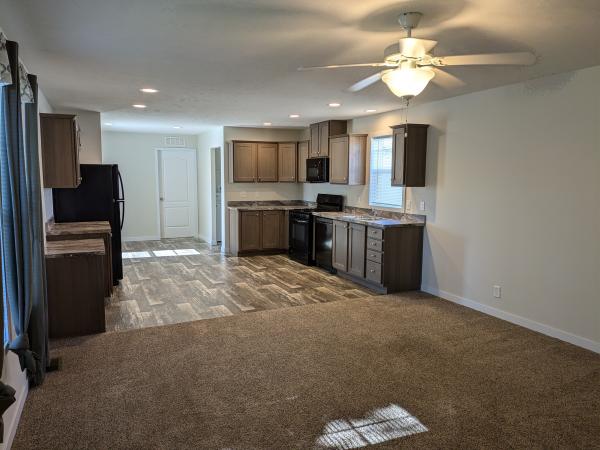 2019 Clayton 81RVN16763EH20 Mobile Home