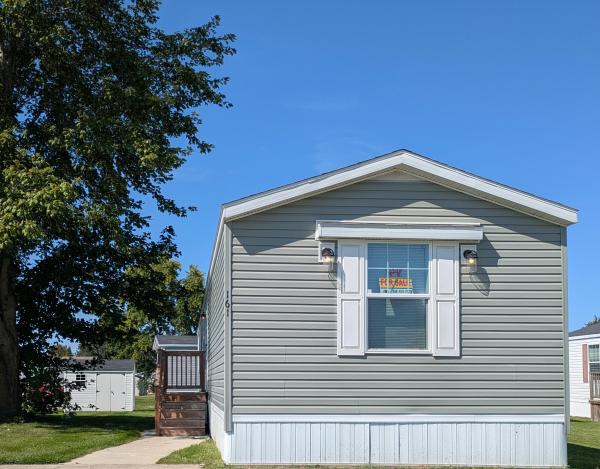 2019 Clayton 81RVN16763EH20 Mobile Home