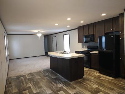 Mobile Home at 23 Van Buren Cir Davison, MI 48423
