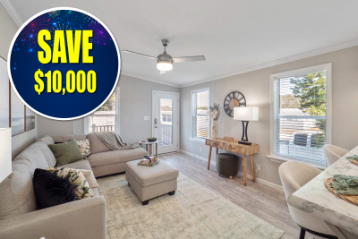 Mobile Home at 849 Royal Palm Casselberry, FL 32707