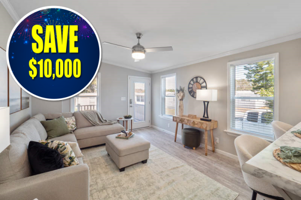 2023 Palm Harbor Mobile Home For Sale