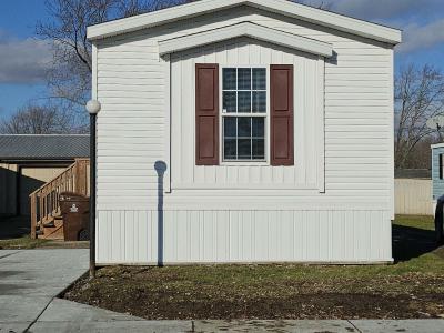 Mobile Home at 5325 Van Orden Rd 109 Webberville, MI 48892