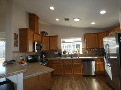 Photo 3 of 12 of home located at 1110 North Henness Rd 1325 Casa Grande, AZ 85122