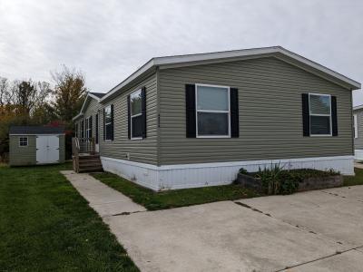 Photo 2 of 8 of home located at 4594 Tudor Ln. Jackson, MI 49201