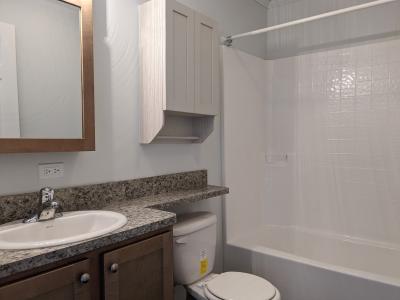 Photo 3 of 8 of home located at 4594 Tudor Ln. Jackson, MI 49201