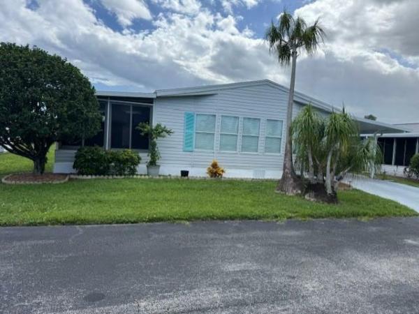 1992 PALM Harbor Mobile Home For Sale