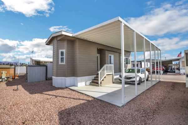 2024 Cavco West Manufactured Home