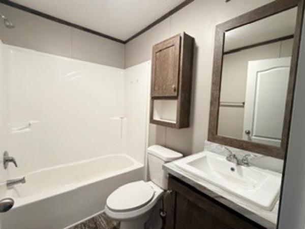 2023 Clayton 6616-711 Mobile Home