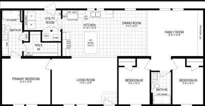 Photo 2 of 10 of home located at 17240 Roberts Drive Davisburg, MI 48350