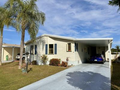 Mobile Home at 7147 SE Cherrywood La Stuart, FL 34997